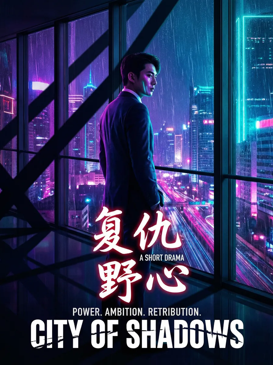 女警皮肤 逆袭爽剧 - 复仇野心海报